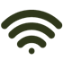 green wifi icon